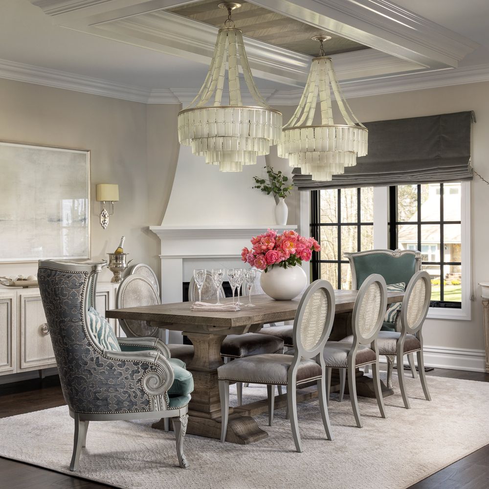 Nanuet Wallpapering interior design